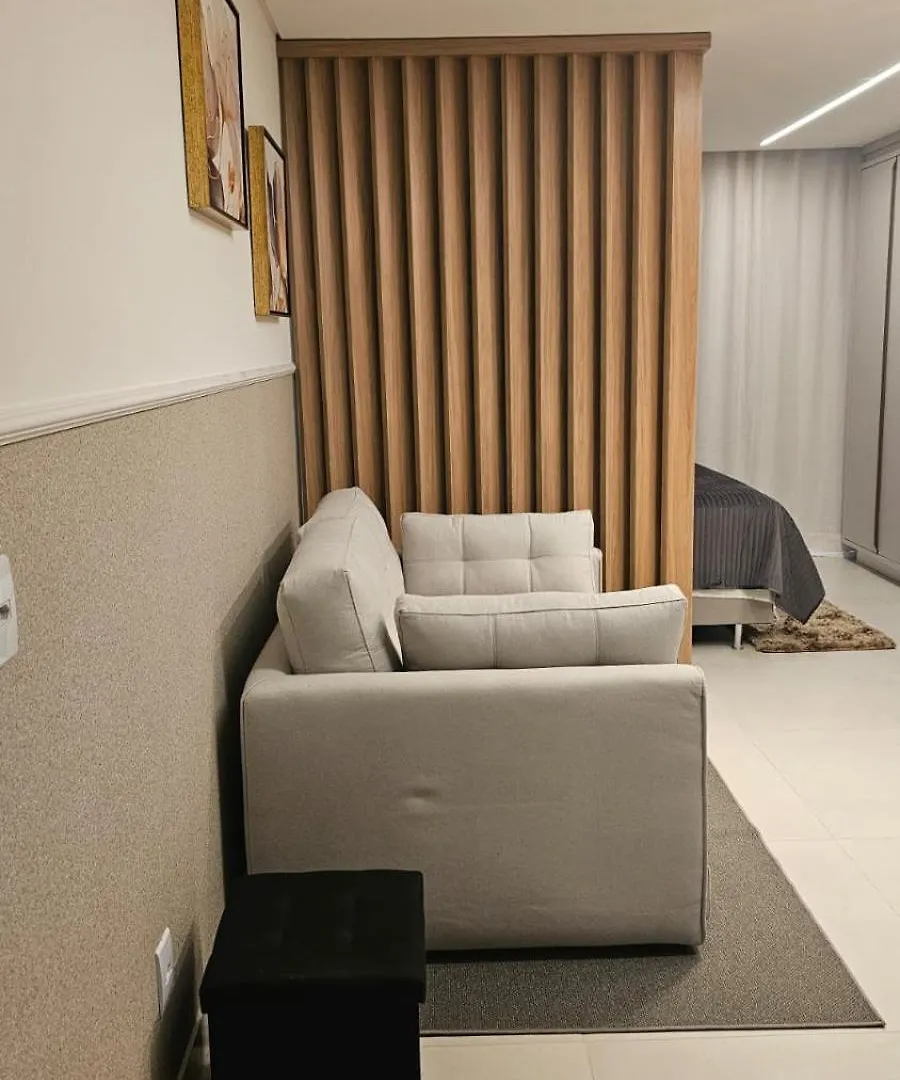 Loft Leben 03 Centro De Pomerode - Loft De Luxo דירה