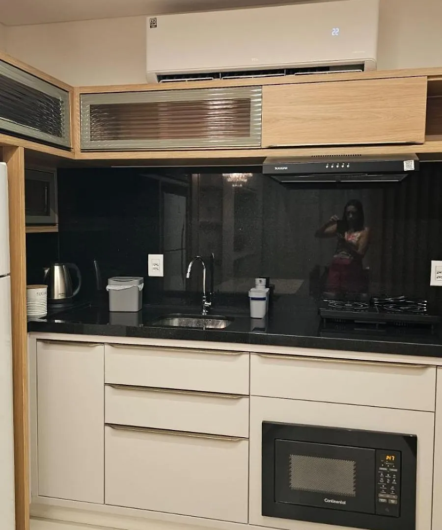 דירה Loft Leben 03 Centro De Pomerode - Loft De Luxo